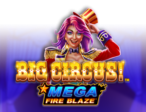 Mega Fire Blaze Slot