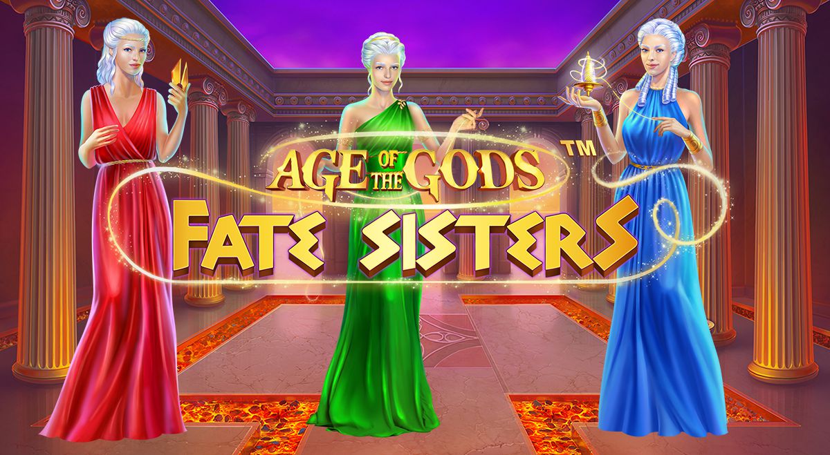 Age Of The Gods Fate Sisters Slot