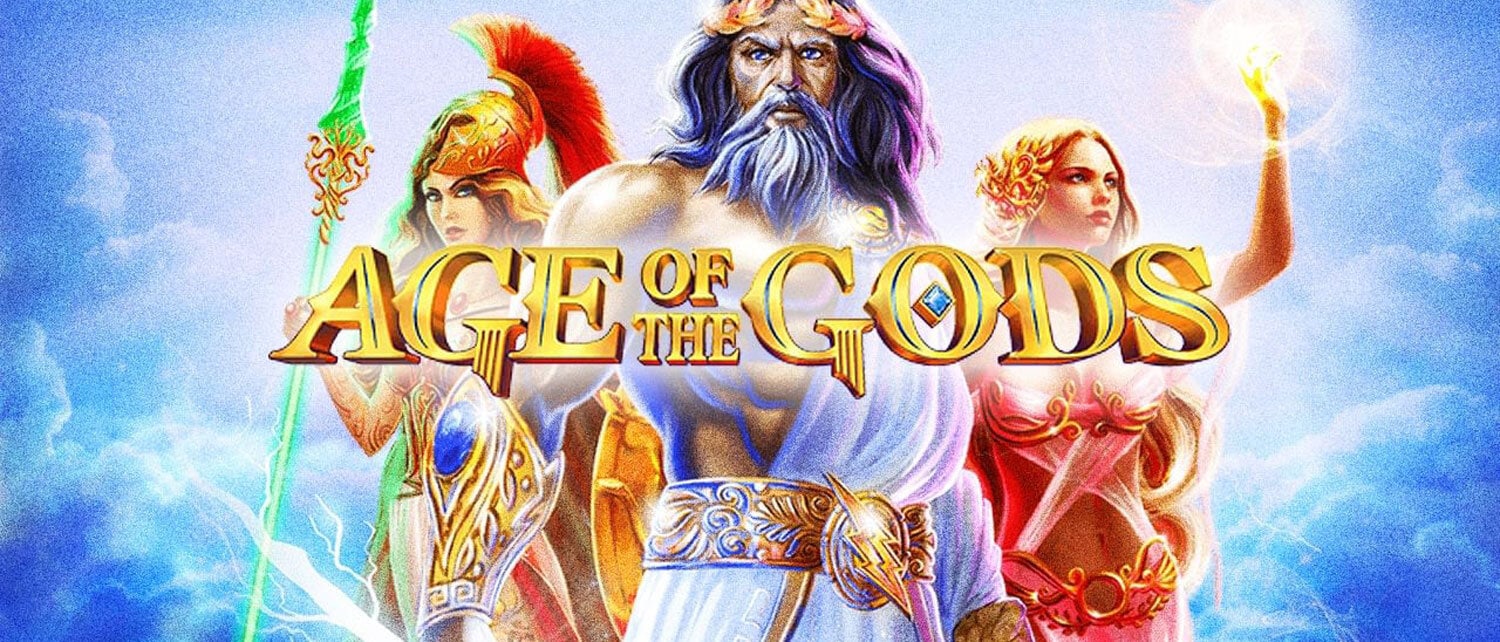 Age Of The Gods Slot Machine