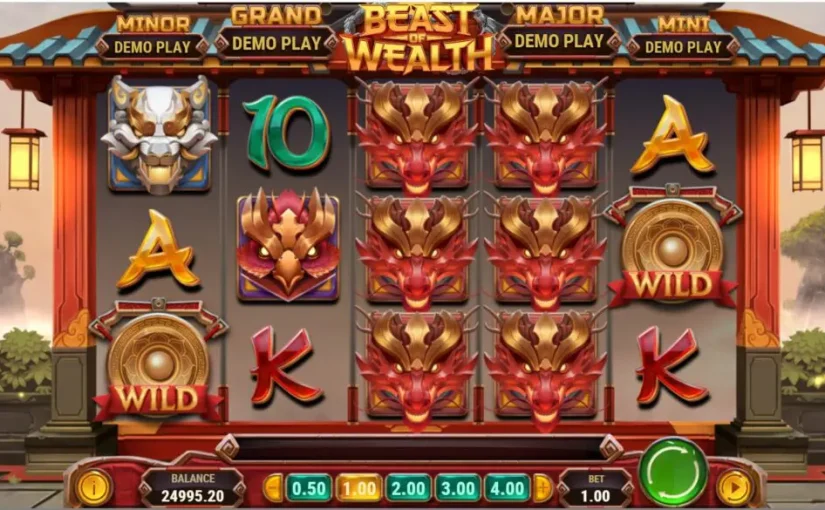 KING999: Panel Kendali Slot untuk Pengambil Keputusan Tenang